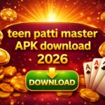 Teen Patti master APK download 2026